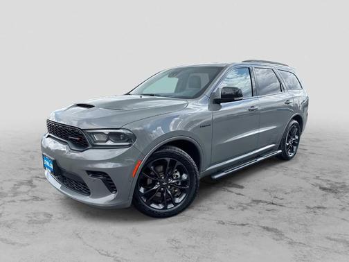 Gray 2024 Dodge Durango R/T
