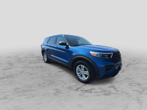 2022 Ford Explorer Base