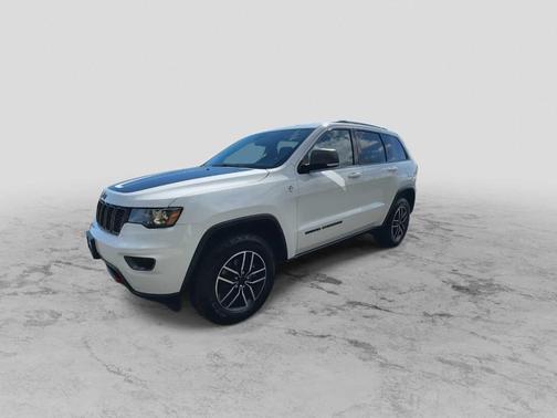 2019 Jeep Grand Cherokee Trailhawk