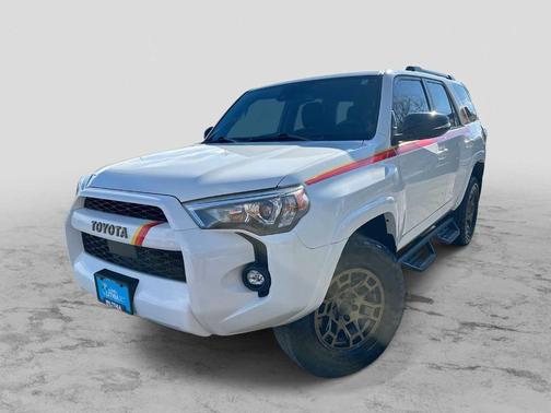 2023 Toyota 4Runner 40th Anniversary Special Edition