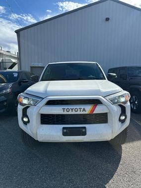 2023 Toyota 4Runner 40th Anniversary Special Edition