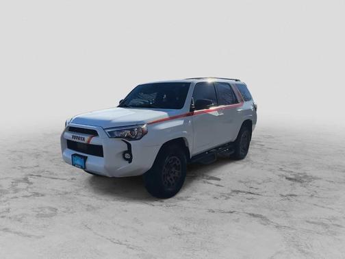 2023 Toyota 4Runner 40th Anniversary Special Edition