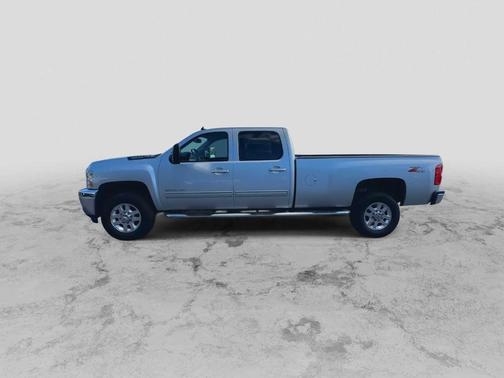 2013 Chevrolet Silverado 2500 LTZ