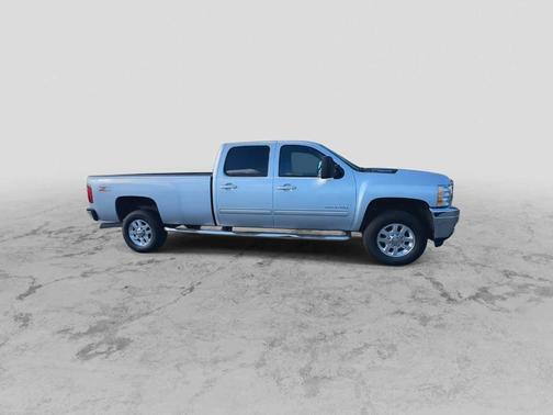 2013 Chevrolet Silverado 2500 LTZ