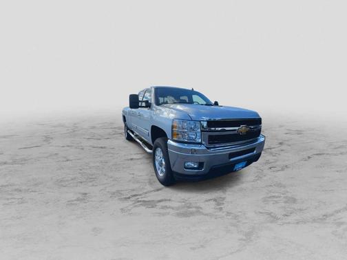 2013 Chevrolet Silverado 2500 LTZ
