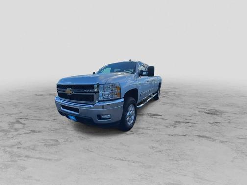 2013 Chevrolet Silverado 2500 LTZ