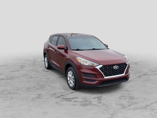 2020 Hyundai TUCSON SE
