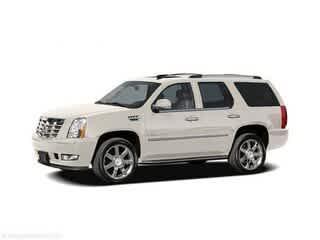 White Diamond Tri-Coat 2007 Cadillac Escalade