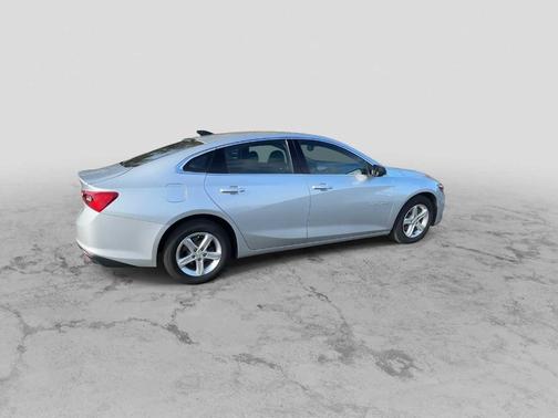 2022 Chevrolet Malibu 1LS