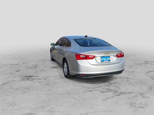 2022 Chevrolet Malibu 1LS