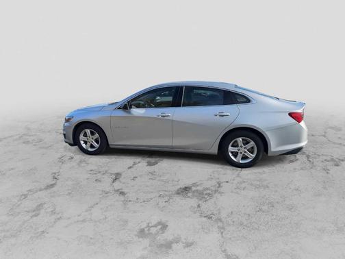 2022 Chevrolet Malibu 1LS