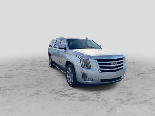 2019 Cadillac Escalade ESV Luxury