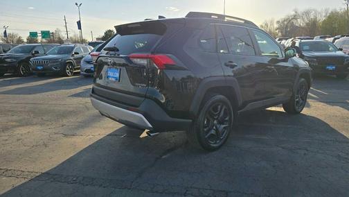 2024 Toyota RAV4 Adventure