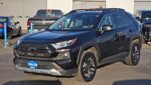 2024 Toyota RAV4 Adventure