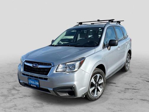 2017 Subaru Forester 2.5i