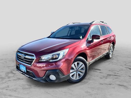 2019 Subaru Outback 2.5i Premium