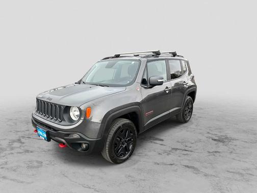 2018 Jeep Renegade Trailhawk