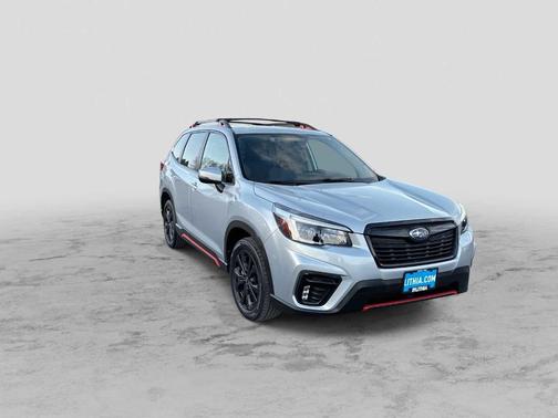 2021 Subaru Forester Sport