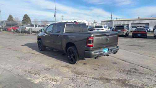 2020 RAM 1500 Big Horn