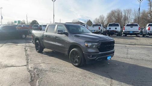 2020 RAM 1500 Big Horn