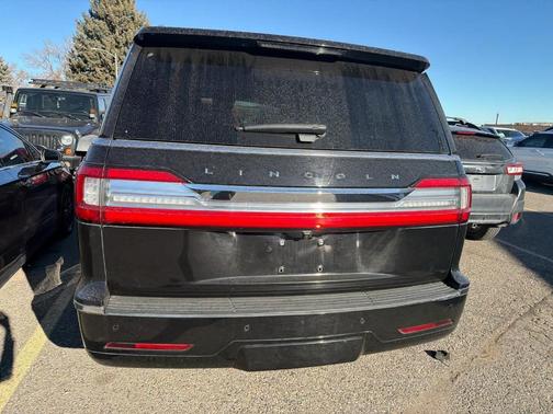 2021 Lincoln Navigator Reserve