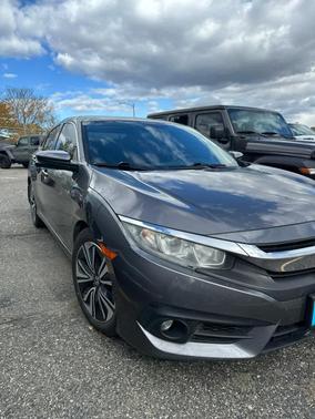 2017 Honda Civic EX-T