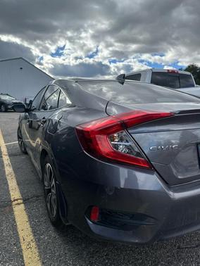 2017 Honda Civic EX-T