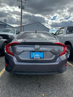 2017 Honda Civic EX-T
