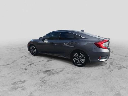 2017 Honda Civic EX-T