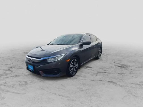 2017 Honda Civic EX-T
