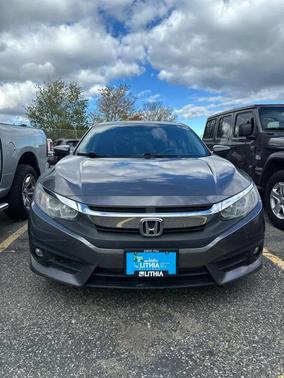 2017 Honda Civic EX-T