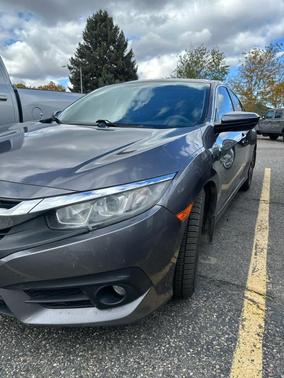 2017 Honda Civic EX-T