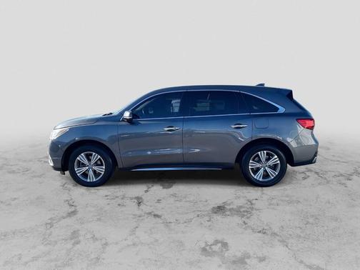 2020 Acura MDX 3.5L