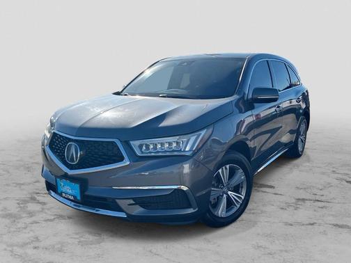 2020 Acura MDX 3.5L