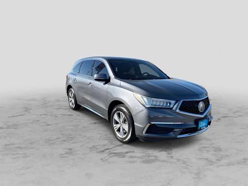 2020 Acura MDX 3.5L