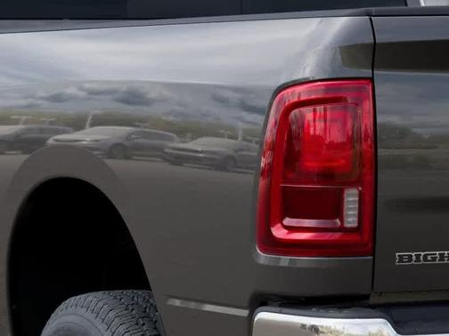 Granite Crystal Clearcoat Metallic 2026 RAM 3500 Big Horn