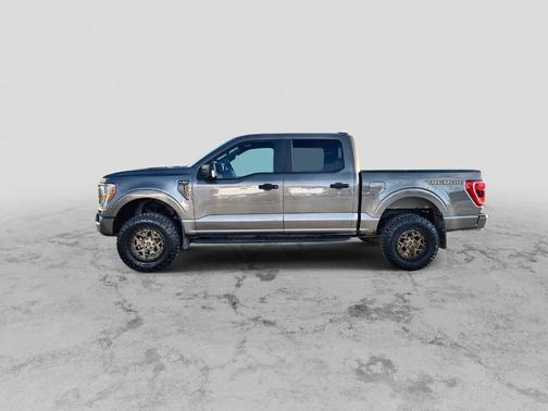 2021 Ford F-150 Tremor