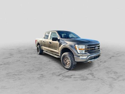 2021 Ford F-150 Tremor
