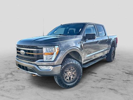 2021 Ford F-150 Tremor