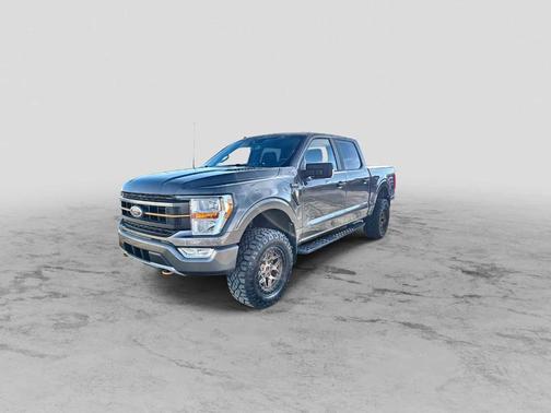 2021 Ford F-150 Tremor