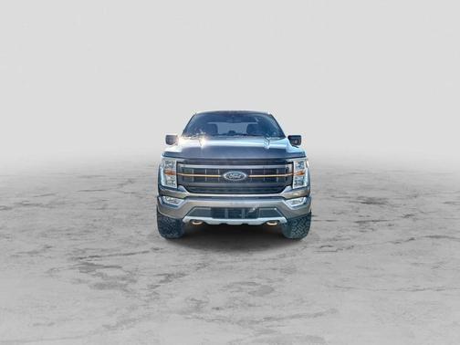2021 Ford F-150 Tremor