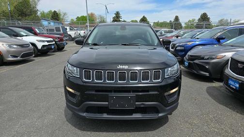 2020 Jeep Compass Sport