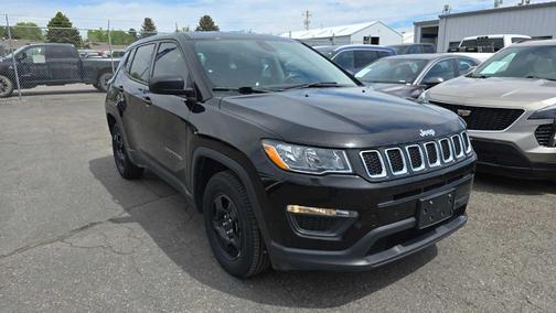 2020 Jeep Compass Sport