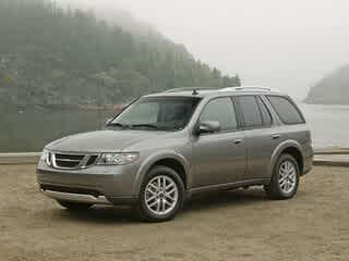 2009 Saab 9-7X 4.2i