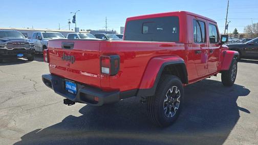 2025 Jeep Gladiator Sport