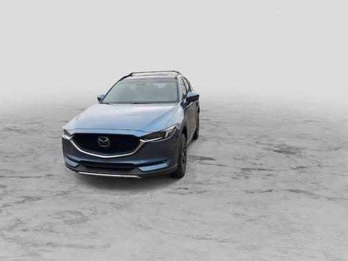 2021 Mazda CX-5 Signature