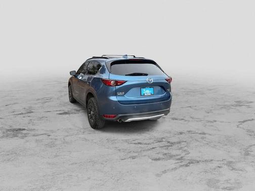 2021 Mazda CX-5 Signature