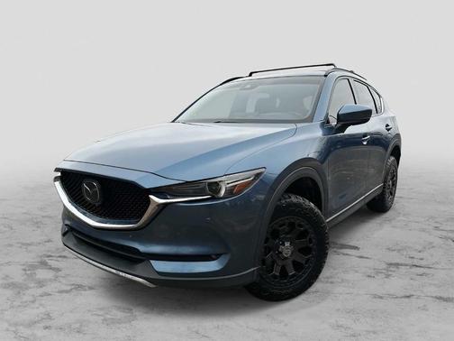 2021 Mazda CX-5 Signature