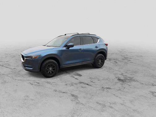 2021 Mazda CX-5 Signature