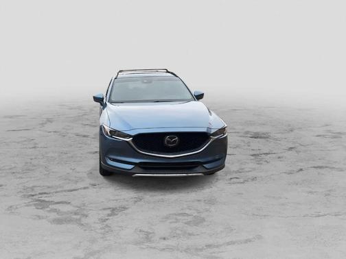 2021 Mazda CX-5 Signature